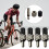 Bicycle Valve with Metal Core 2-Pack 8