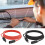 Solar Panel Extension Cable 12AWG 10FT 2PCS 8