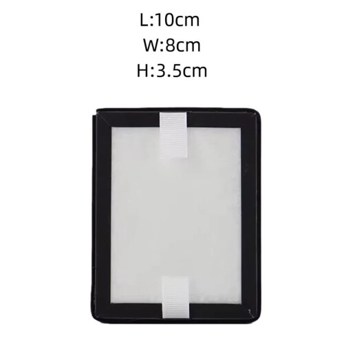 Air Filter for QIDI Q2 3D Printer HEPA Filter Cartridge Accessories 2pcs 2