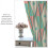 Mid Century Curtains Retro 50s Pattern 2 Panels 42x54 in 5