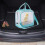 Portable Foldable Bird Bag Nylon Mesh 1 Pack 5