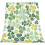 Green Shamrock Throw Blanket 50x60 inches 1