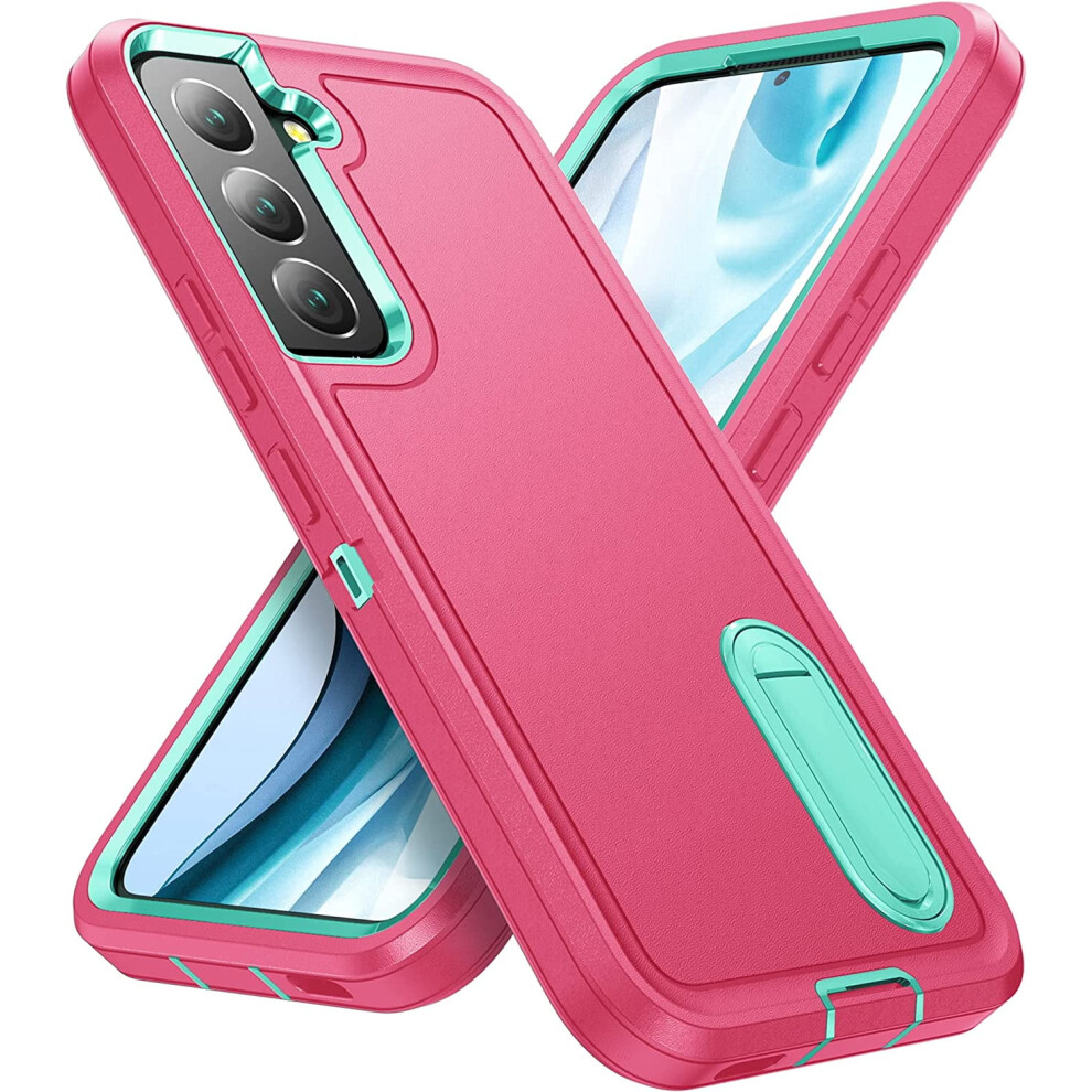 Samsung Galaxy S22 Case With Kickstand Â Shockproof 972700329654