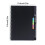 Erasable Notebook Eco-Friendly Waterproof Lined Hardcover 1