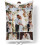 Κουβέρτα φωτογραφιών Custom Collage Soft Warm Rhin 1