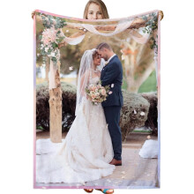 Couverture photo personnalisée, couverture adulte sur mesure, 150200cm