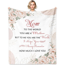 Sister Gift Blanket 60x50 Inches