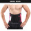Women's Waist Trainer Sweat Belt for Workout 6