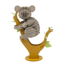 Modelo de papel 3D FRIDOLIN: KOALA - 7211681
