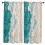 Mandala Pattern Ethnic Retro Curtain 2-Pack 1