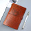 Leather Diary Personalized Engraved 1 Pack 1