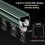 Rail de store coulissant pour plafond, blanc, 120 cm 2