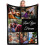 Κουβέρτα Fleece 50x60 ίντσες με 1-9 φωτογραφίες 1