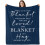 Purple Hug Blanket 60x50 inches 1