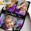Couverture photo personnalisée avec collage 6