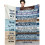 Romantic Throw Blanket for Wife Grey 130x150cm 1