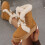 Men's Snow Boots Brown Size 7 8