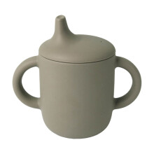 Silicone Duckbill Toddler Cup Leak-Proof Soft Spout