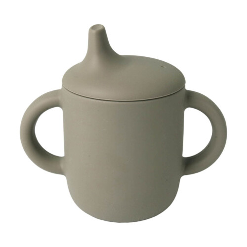 Silicone Duckbill Toddler Cup Leak-Proof Soft Spout