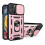 iPhone16Pro Max-skal med metallring, magnetiskt stativ, 1