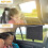 Car Window Shades for Babies with Suction Cups 2 pcs 3