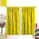 Mid Century Curtains Retro 50s Pattern 2 Panels 42x54 in 3