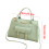 Borsa a tracolla da donna con cerniera (1 pezzo) 3