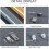 Tapis de bain pour enfants 300cm couleur 5