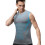 Gilet modellante ionico da uomo con compressione toracica 1