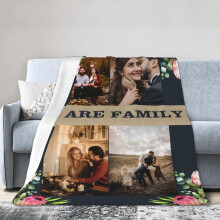 Personalisierte Fotodecke, individuelles Design für alle Altersgruppen
