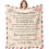 Couverture rose pour maman 127 x 152 cm 1