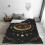 Κουβέρτα Φανέλας Mushroom Moon Alchemy 80x60 εκ. 4