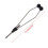 Creative Bobbin Fly Tying Tool Metal Ceramic Thread Holder 4