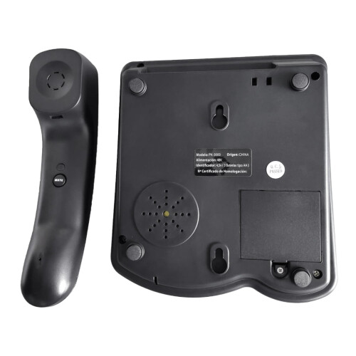 Landline Phone Senior-Friendly Large Buttons High Volume 2