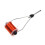 Creative Bobbin Fly Tying Tool Metal Ceramic Thread Holder 6