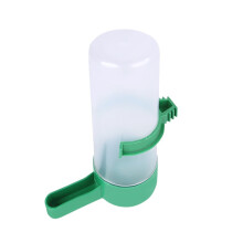 Auto Pet Feeder and Water Dispenser for Small Birds Hanging