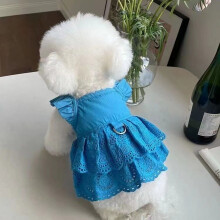 Abbigliamento per animali domestici: gatti e cani di piccola taglia, primavera/autunno