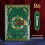 Vintage B6 Notebook Password-Protected Diary for Daily Use 3