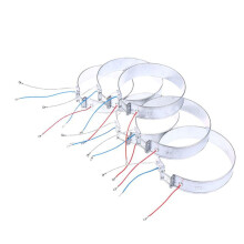 Heating Ring Electric Coil Element 220V 700W 140x430mm