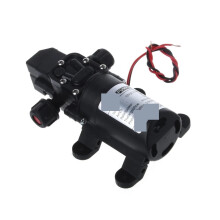 DC 12V High Pressure Diaphragm Pump 130 PSI 6 L/min 70W