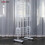 Movable Clothes Rack and Drying Rack - White 4