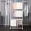 Movable Clothes Rack and Drying Rack - White 3
