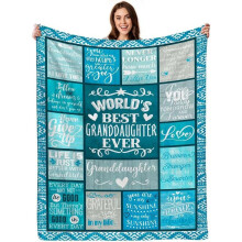 Coperta per la sorella, 50x60 pollici, regalo di compleanno