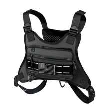 Sports Chest Bag for Fishing Climbing Camping