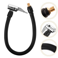 Tire Inflator Hose Extension Rubber 1 Piece