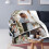Κουβέρτα φωτογραφιών Custom Collage Soft Warm Rhin 5