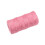 Pink Rope 100M for Small Crafting Projects 4
