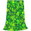 Couverture polaire Saint-Patrick à motifs de trèfles verts 40x50 2