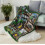 Couverture de pompier 50 x 60 pouces 2