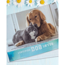 Individuell gestaltbare Fotodecke aus Fleece, Minky, 76 x 102 cm